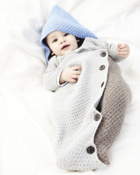 Heft Nr. 01 LAMANA baby