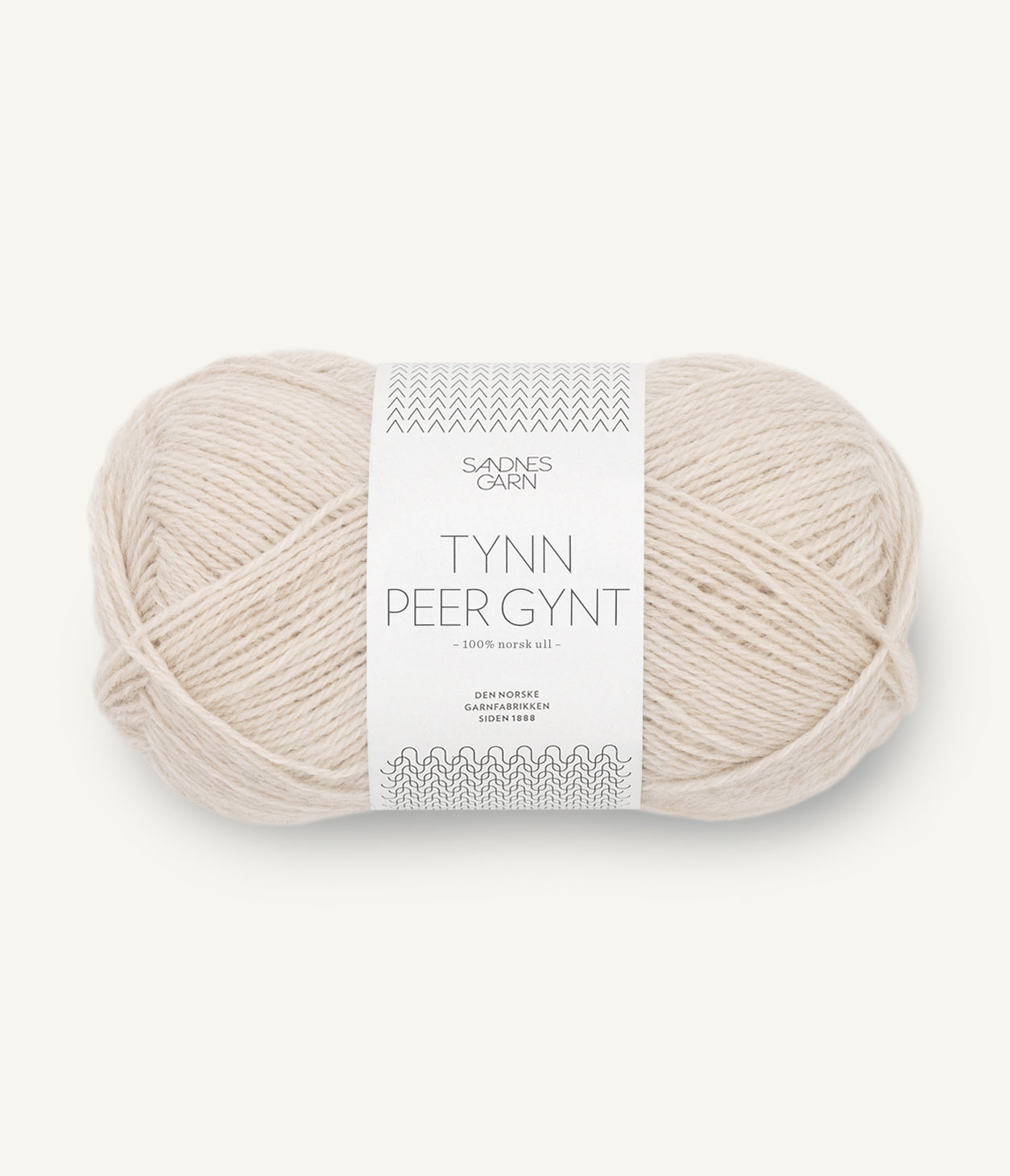 Tynn Peer Gynt 2641 Natur melert