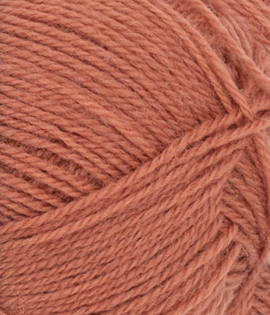 Tynn Peer Gynt 3535 Lys kobberbrun / kupferbraun