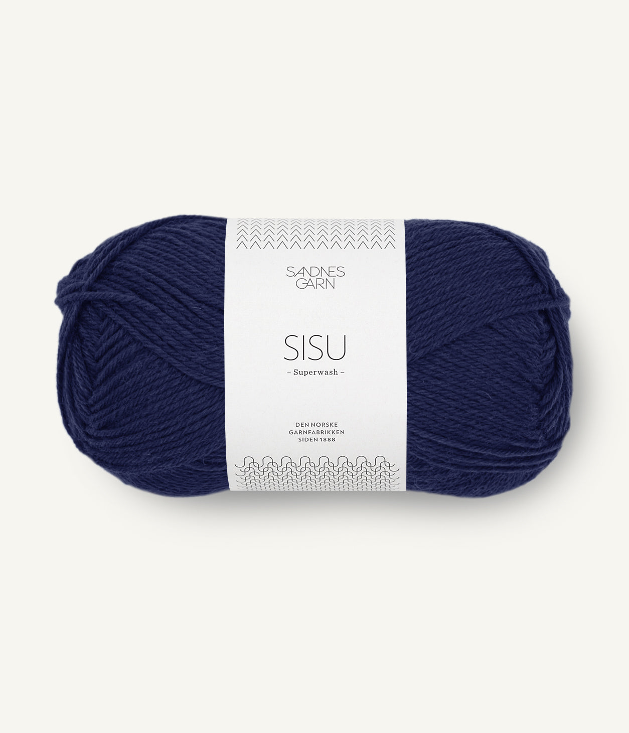 Sandnes Garn Sisu 5575 Marine