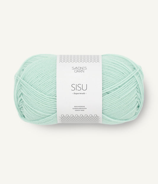 Sisu 7720 Bla dis / pastell türkis