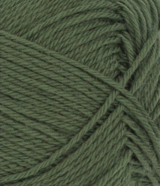 Sandnes Garn Sisu 9573 Mosegronn / Moosgrün