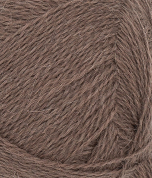 Alpakka Følgetråd 3161 Eikenott
