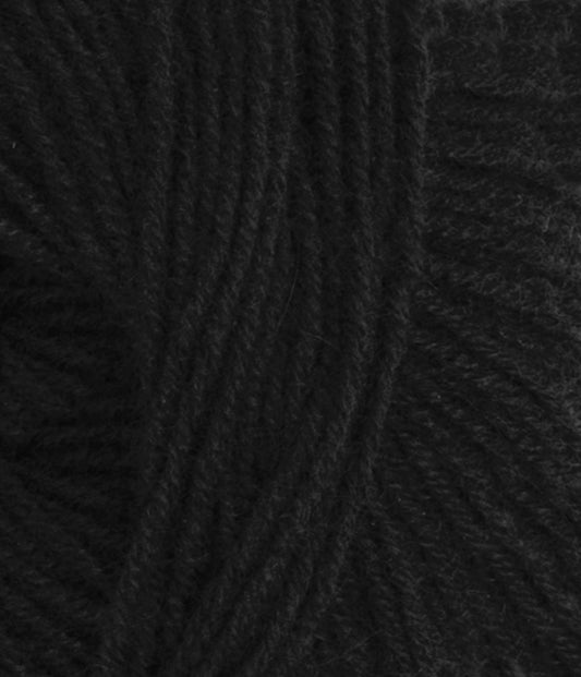 Sandnes Garn CASHMERE 1099 Black