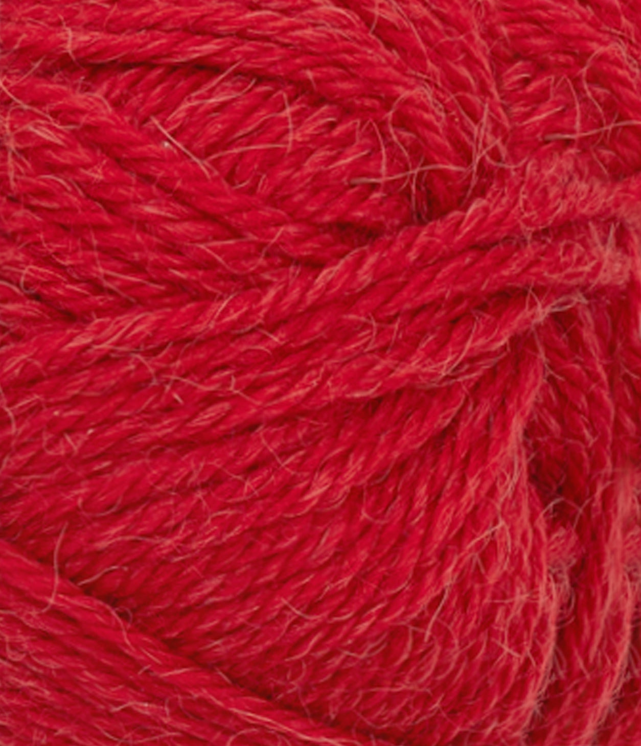 ALPAKKA ULL 4227 Equesterian Red