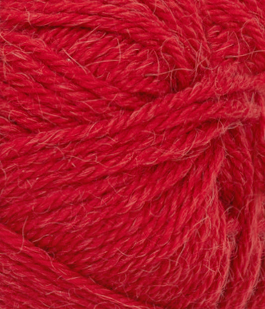 ALPAKKA ULL 4227 Equesterian Red