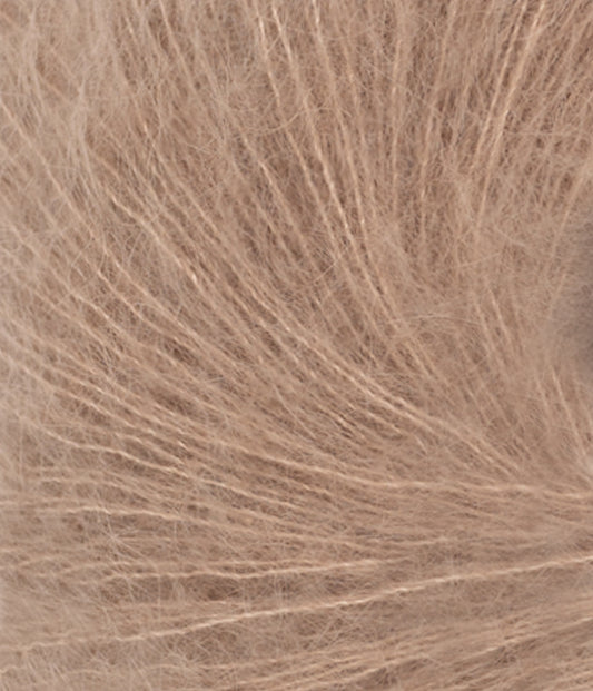 Tynn Silk Mohair 3041 Lys eikenott