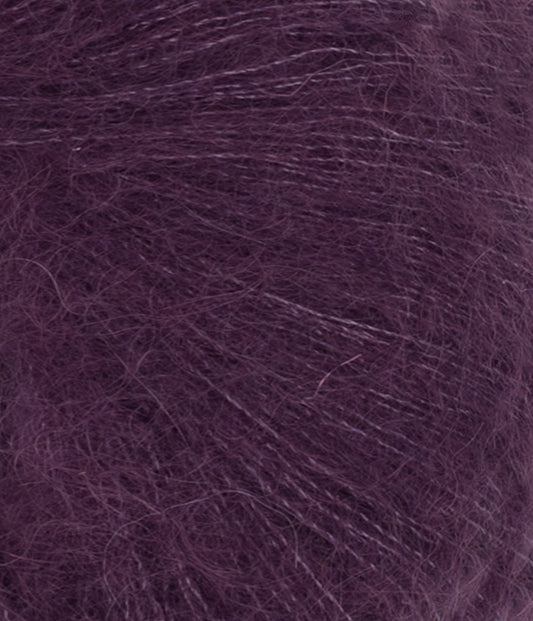 Tynn Silk Mohair 4672 Brombeere