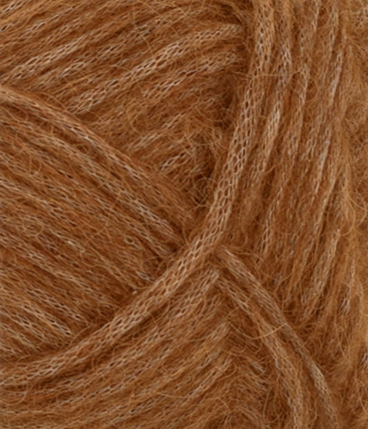 Borstet Alpakka 2573 Monks robe