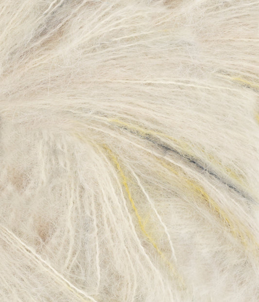 Sandnes Garn Ballerina Chunky Mohair 1009 Early spring print