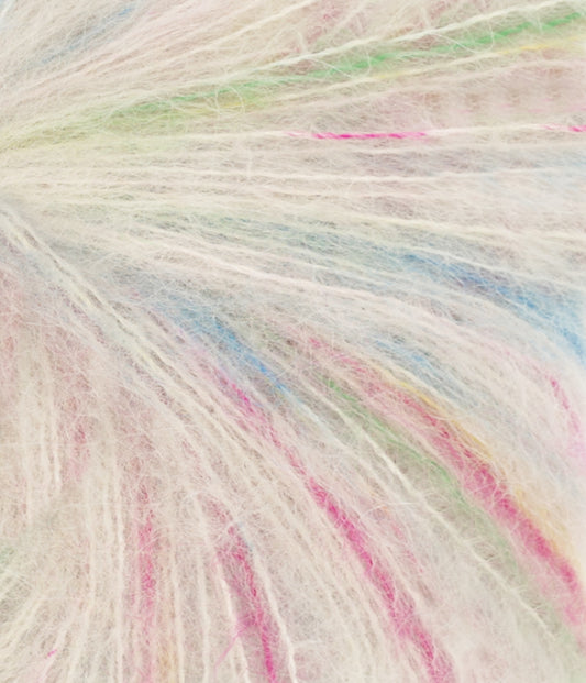 Ballerina Chunky Mohair 1010 Tutti Frutti