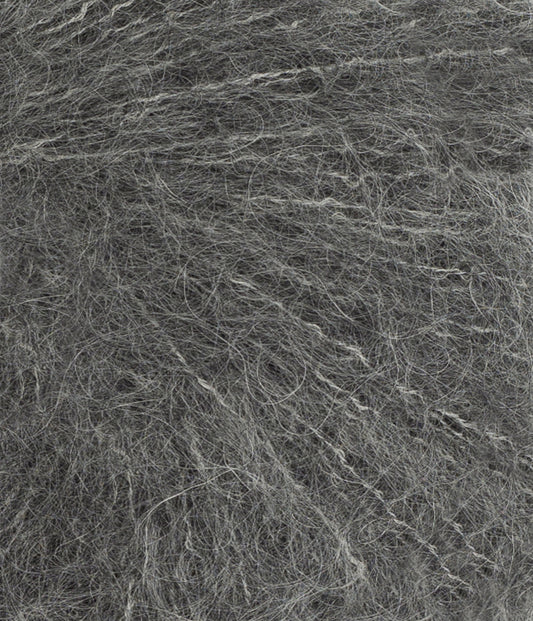 Sandnes Garn Ballerina Chunky Mohair 1053 gramelert