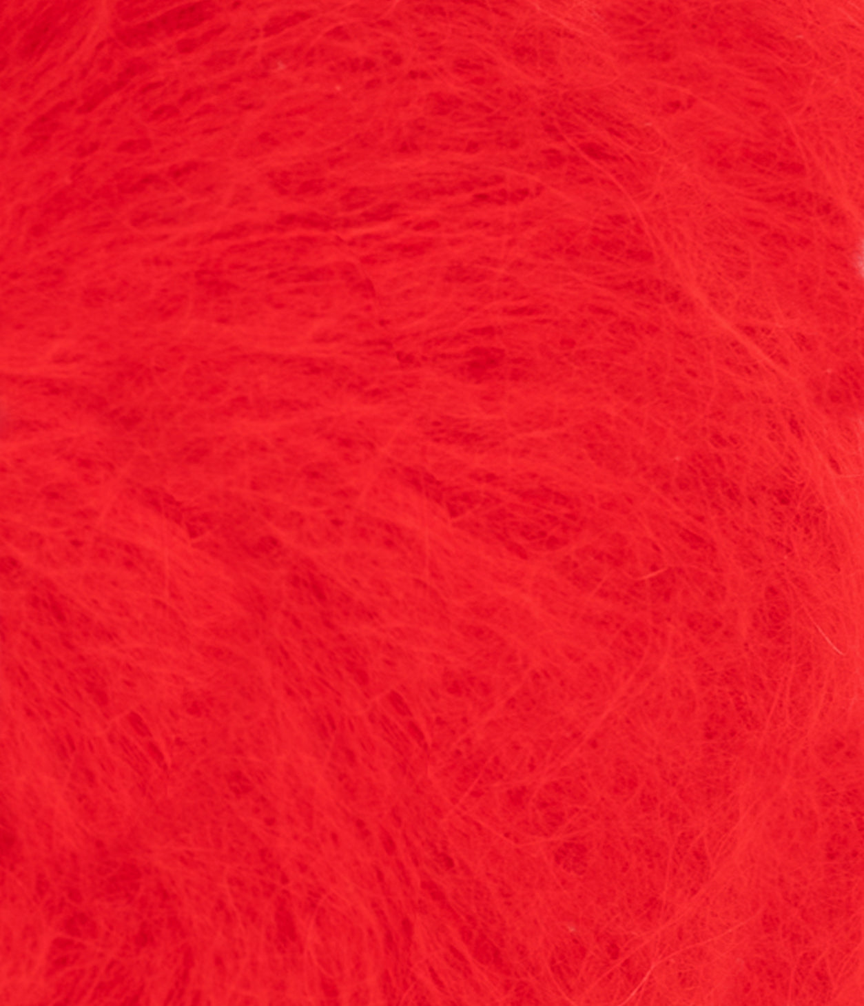 Sandnes Garn Ballerina Chunky Mohair 4018 Scarlet red