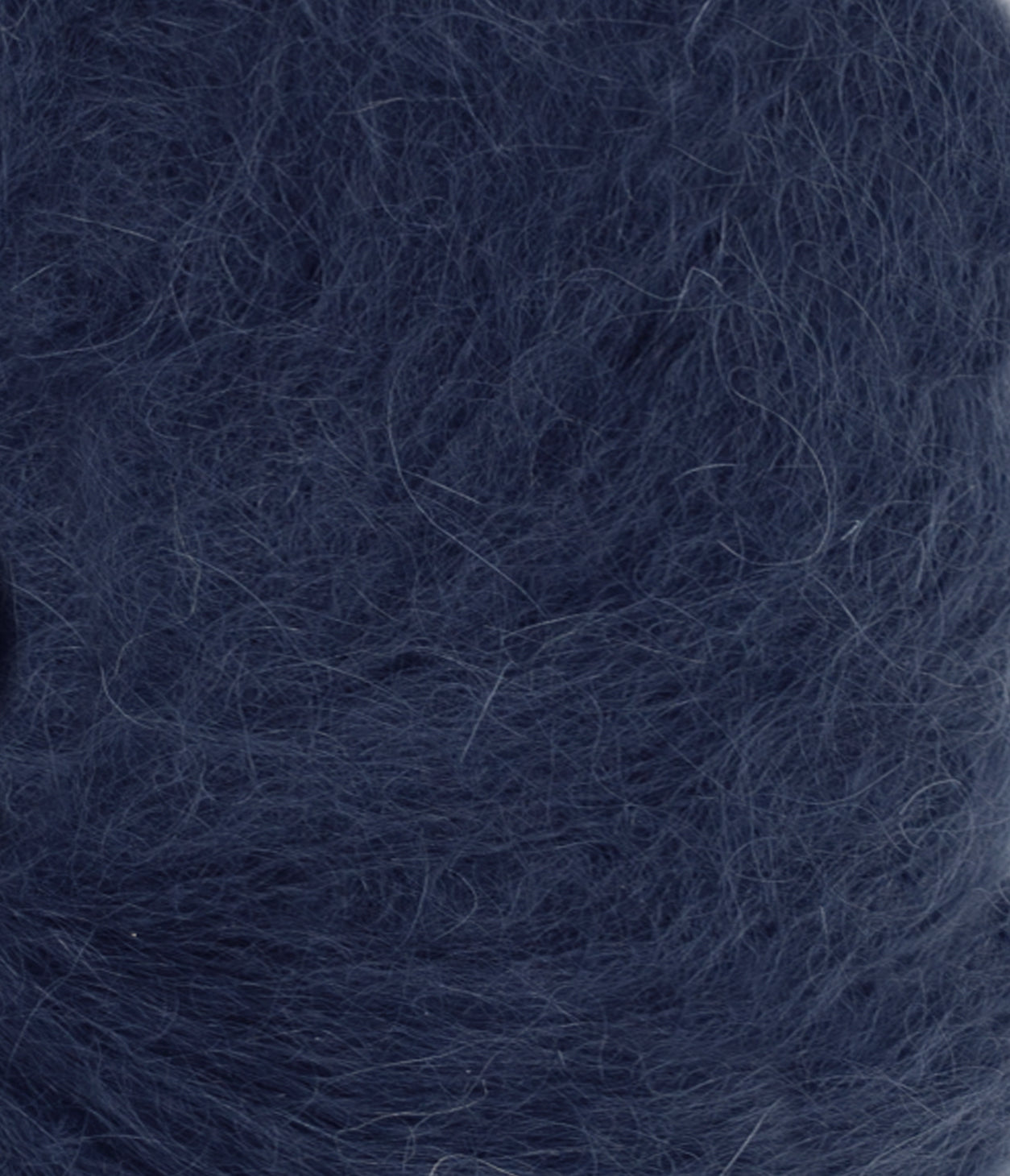 Sandnes Garn Ballerina Chunky Mohair 5581 Lys marine