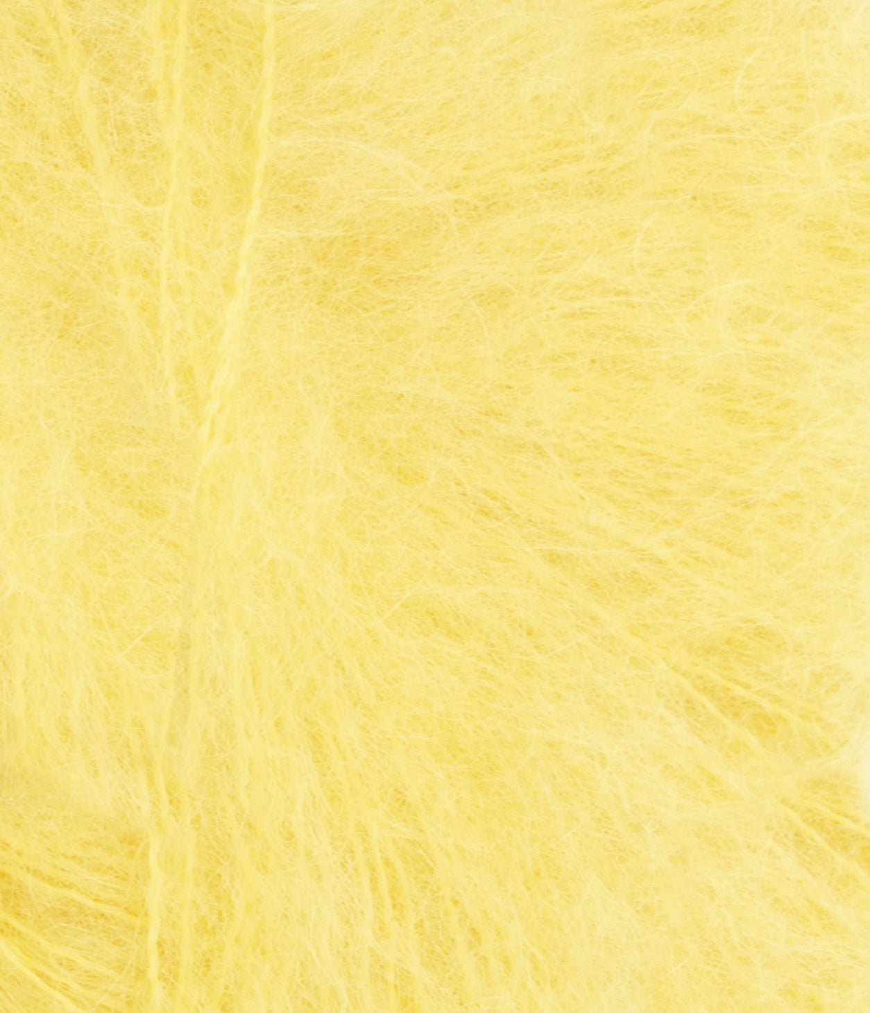 Sandnes Garn Ballerina Chunky Mohair 9004 Lemon