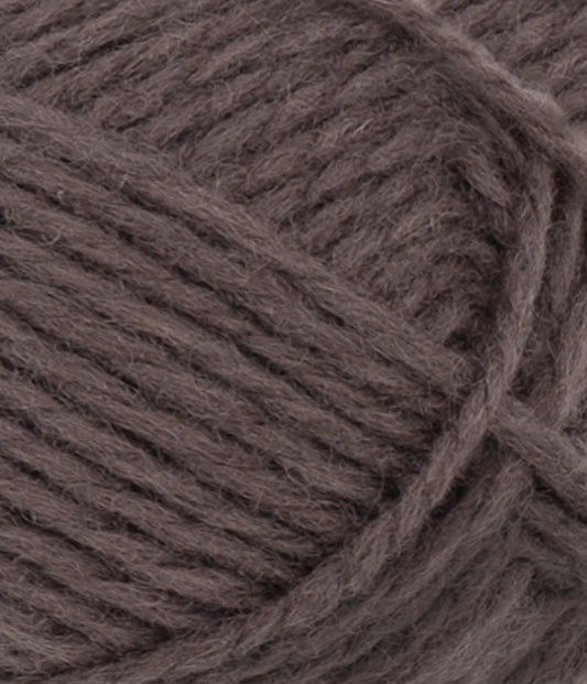 Fritidsgarn 3880 Mork sjokolade