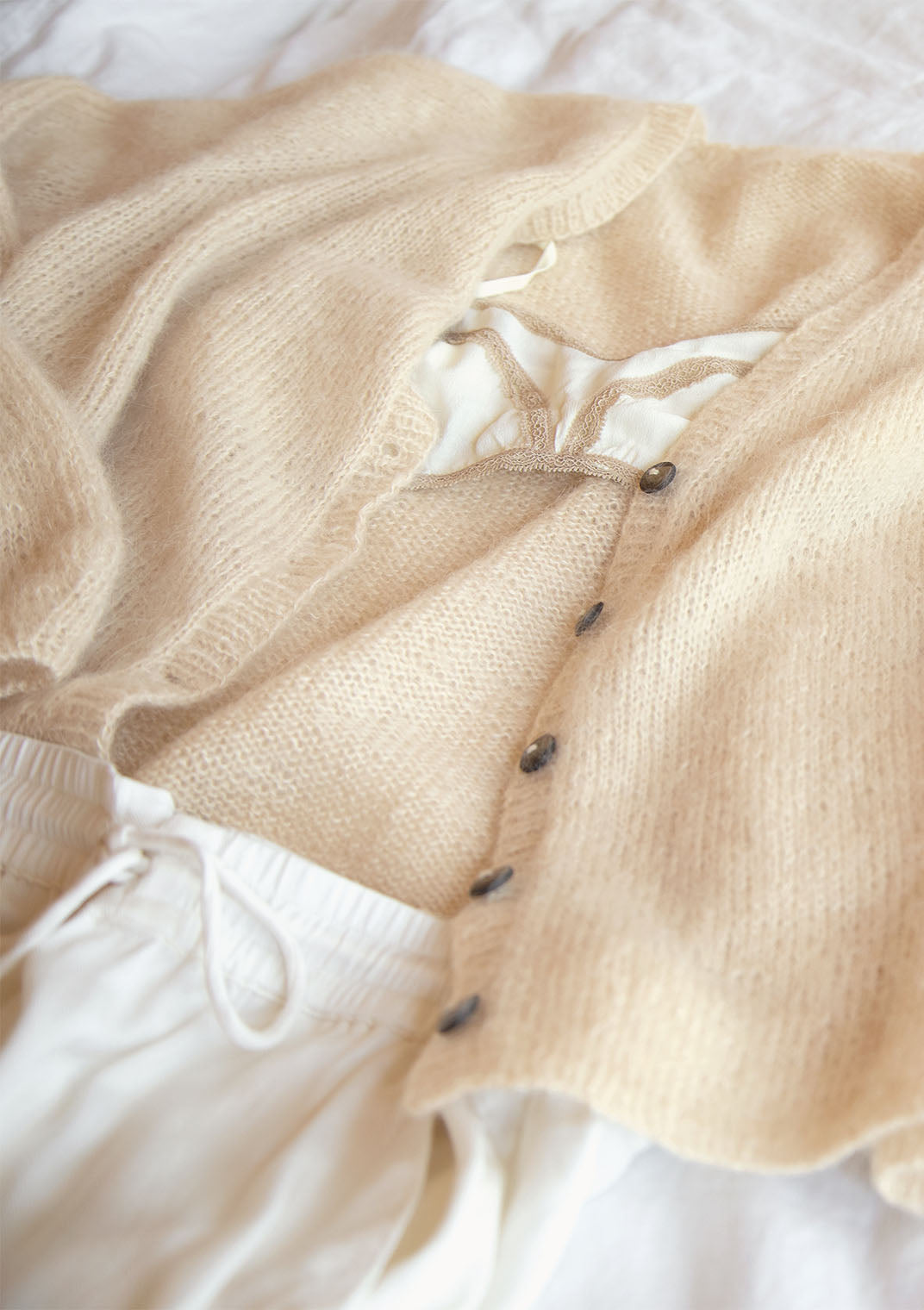 Heft 2109 DIY Damen Sandnes Garn