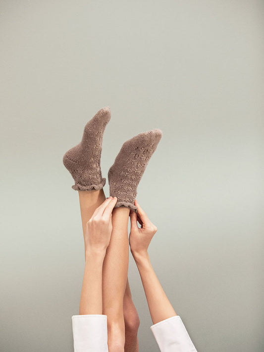 Heft 2202 Weicher Strick für Damen