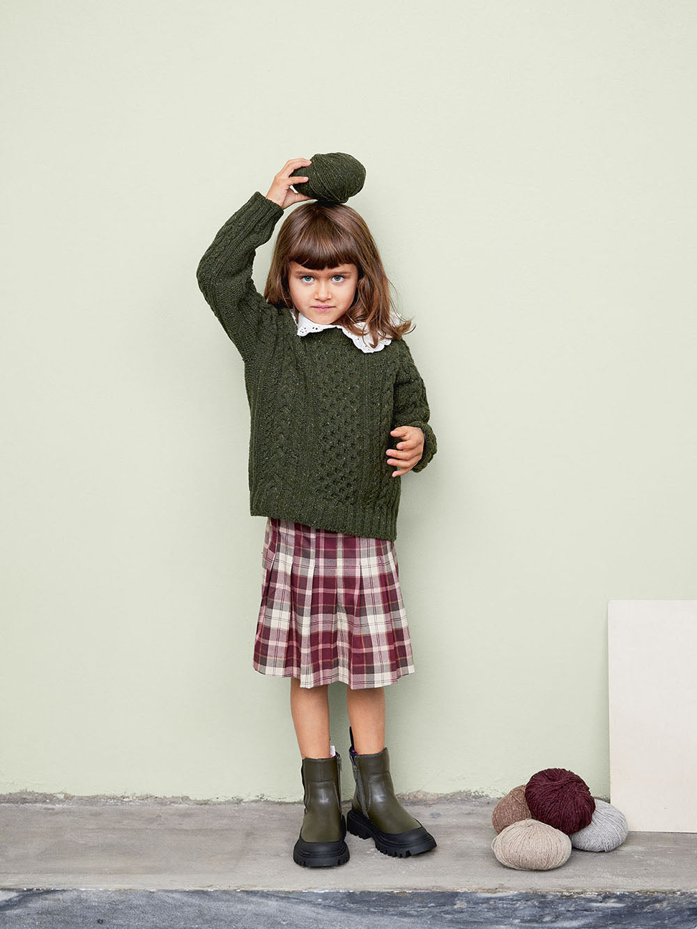 Heft 2214 TWEED English
