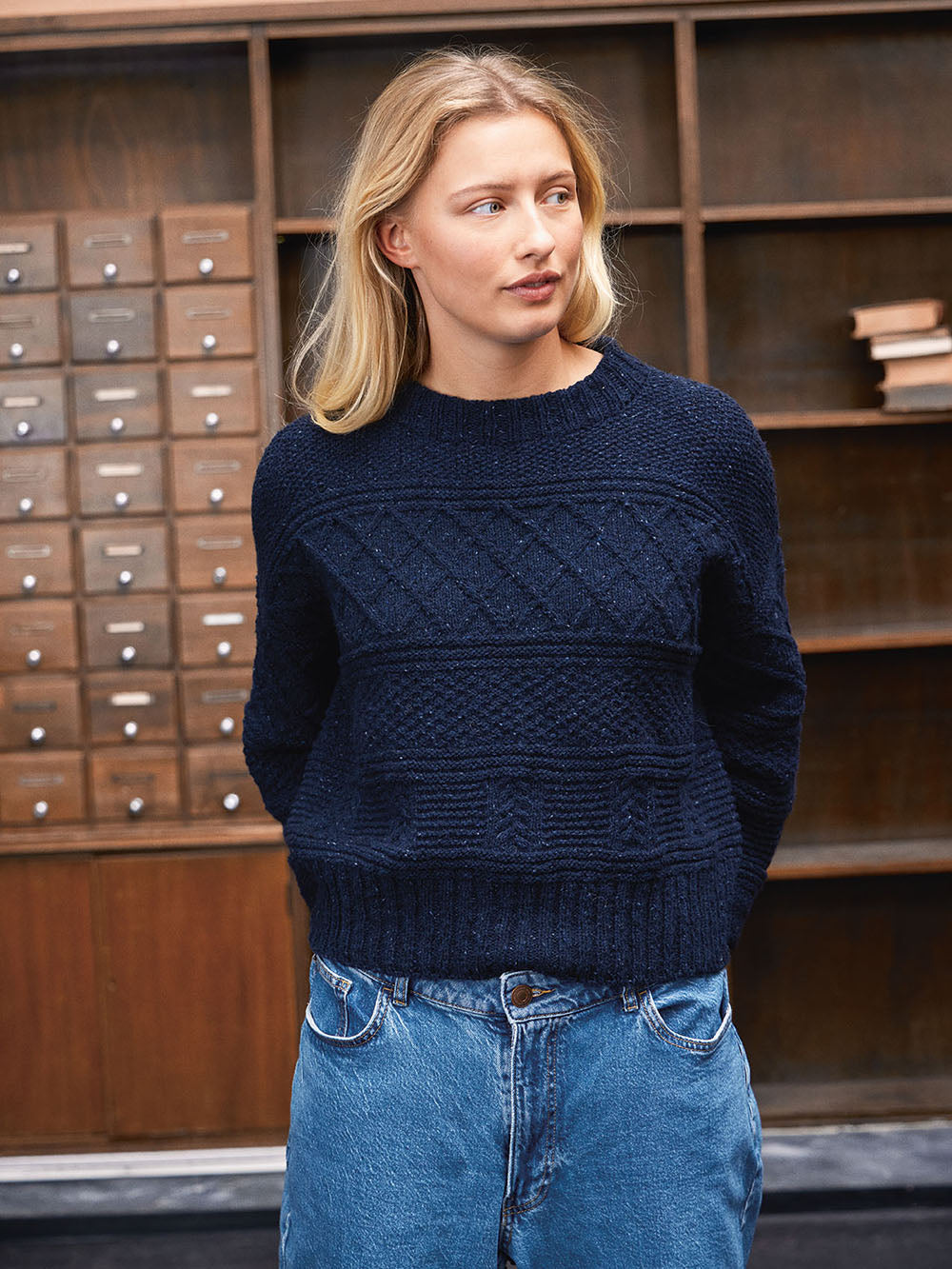 Heft 2214 TWEED English