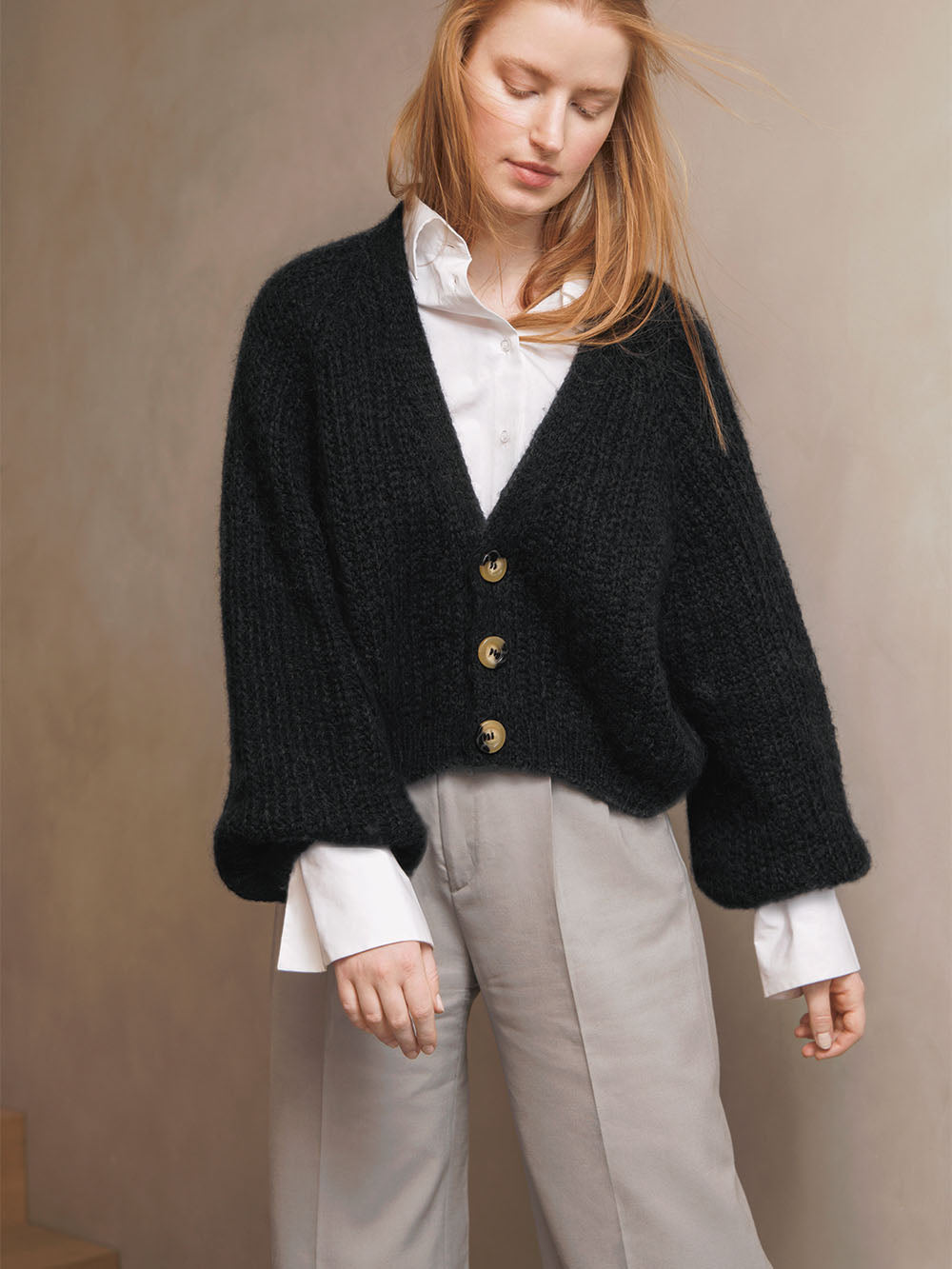 Heft 2302 DIY Damen Sandnes Garn
