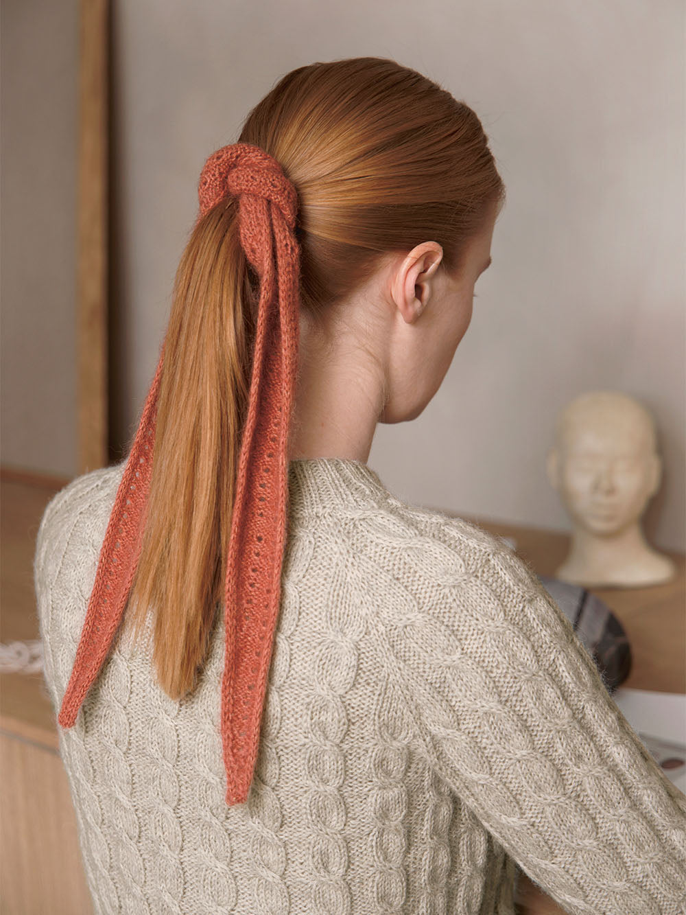 Heft 2302 DIY Damen Sandnes Garn
