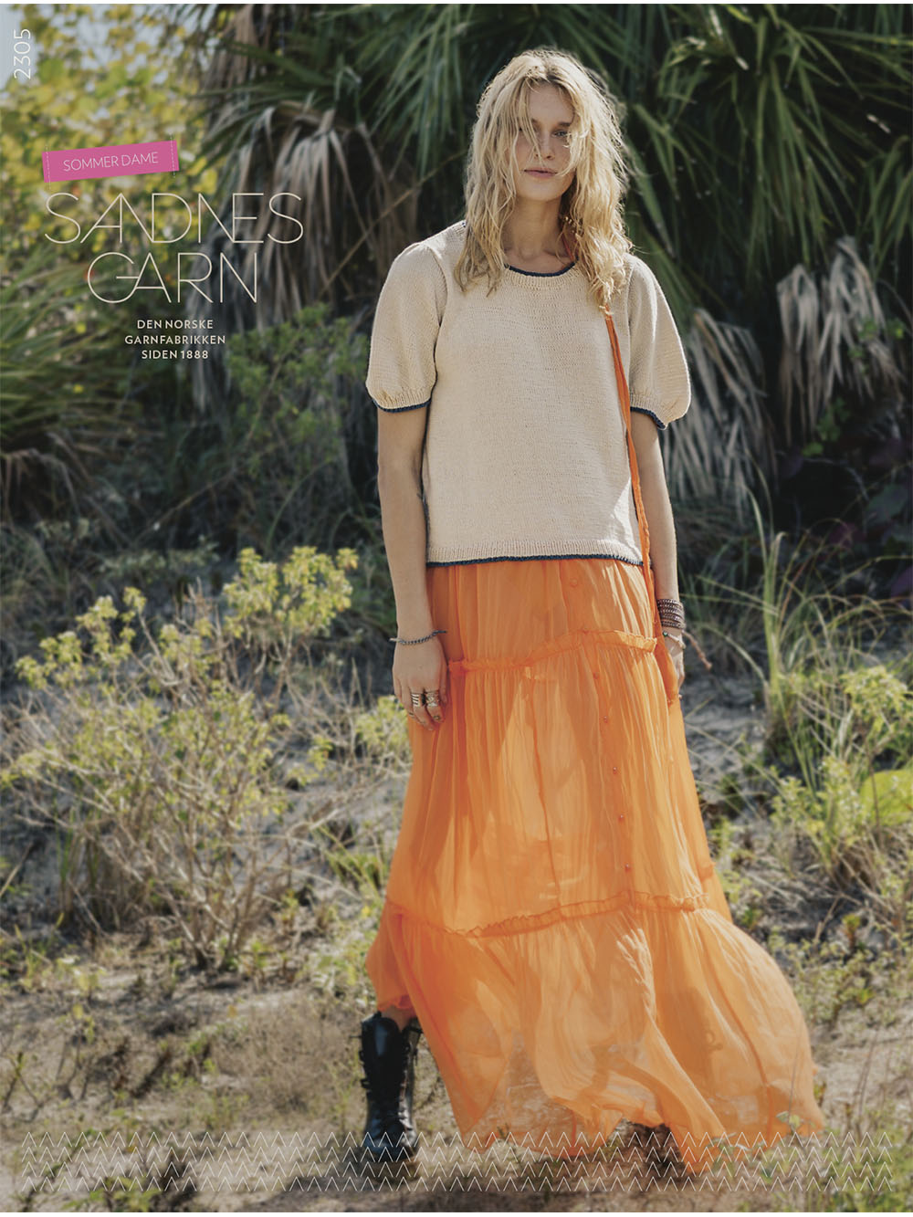 Heft 2305 Sommer Damen