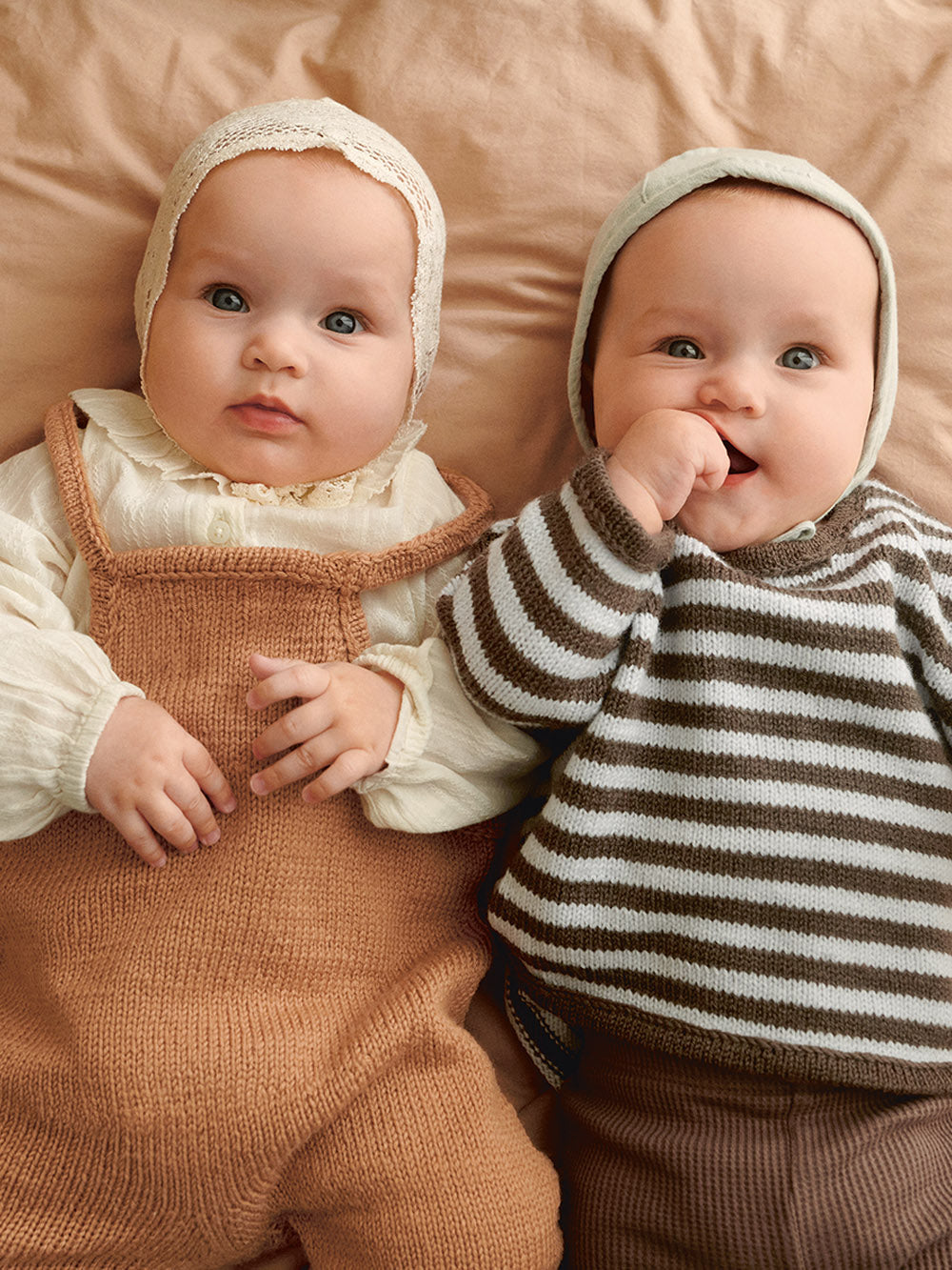 Einzelanleitung 2413_06 Pascal Sweater Baby