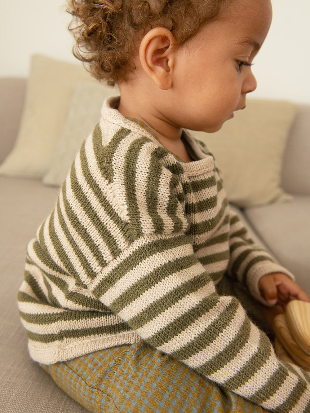 Einzelanleitung 2413_06 Pascal Sweater Baby