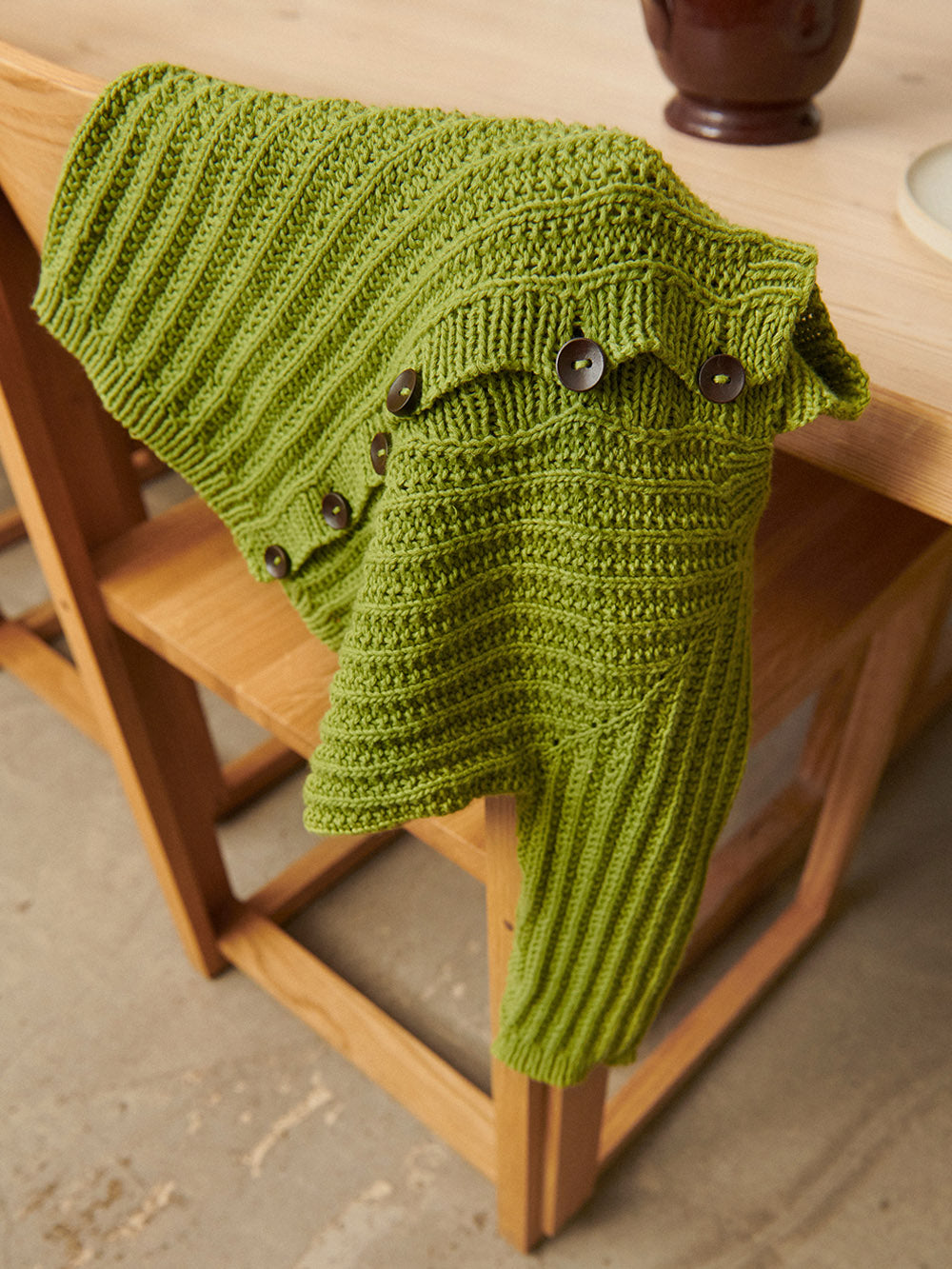 Einzelanleitung 2505_06 Ellis Cardigan Baby