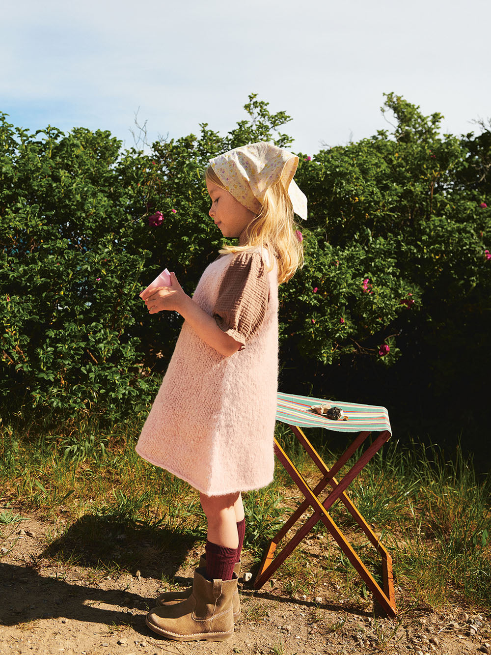 Einzelanleitung 2506_01 Meadow Dress Junior