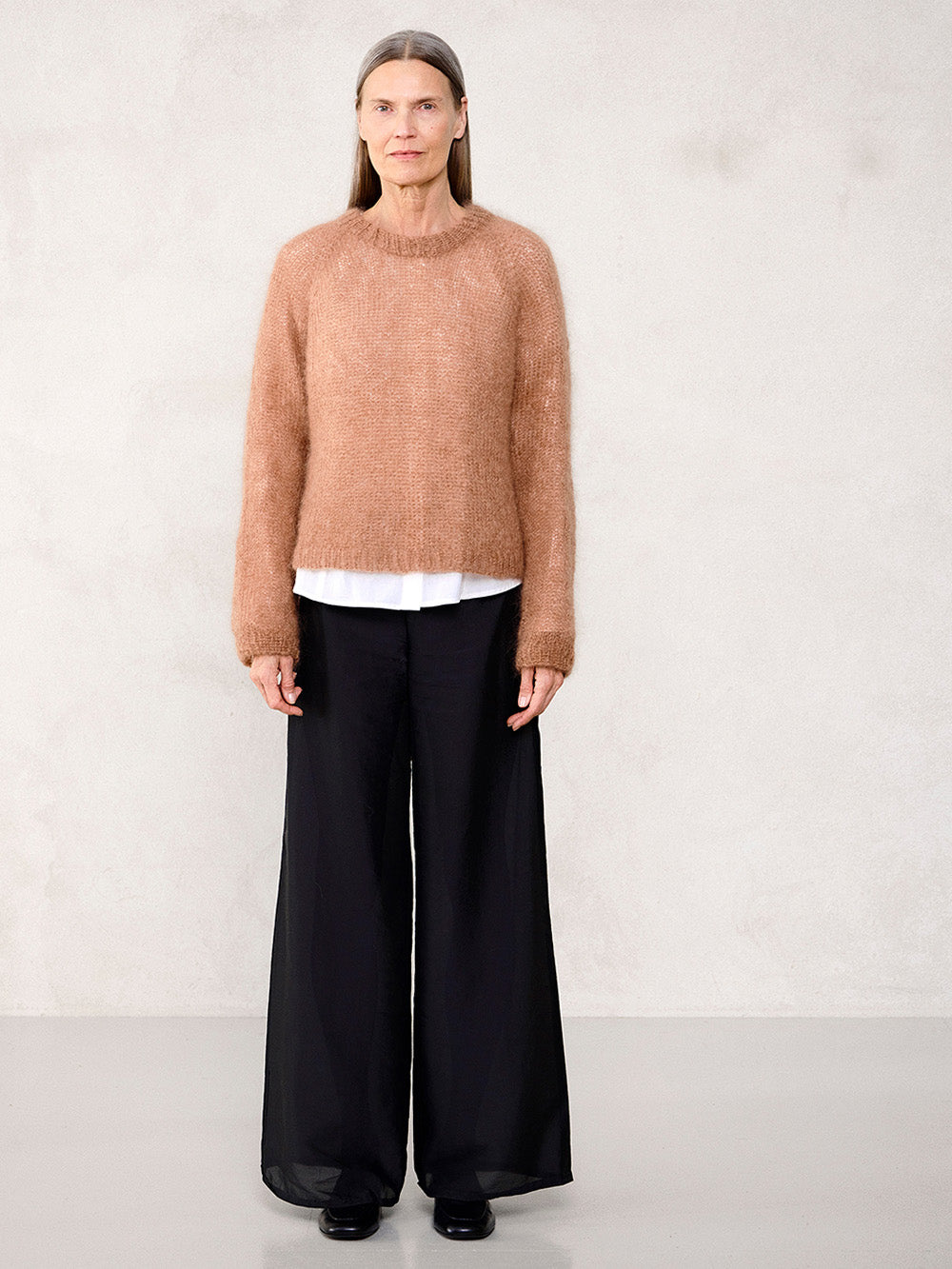Einzelanleitung 2507_03 Rookie Sweater