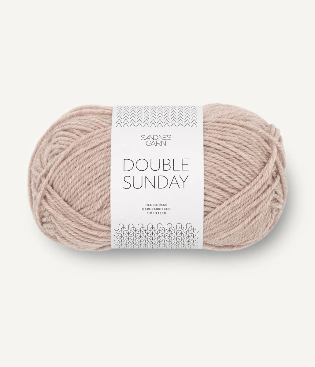 Double Sunday 2650 Beigemelert