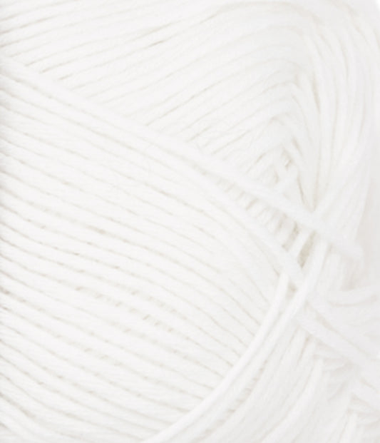 Mandarin Petit 1002 Weiß / Hvit