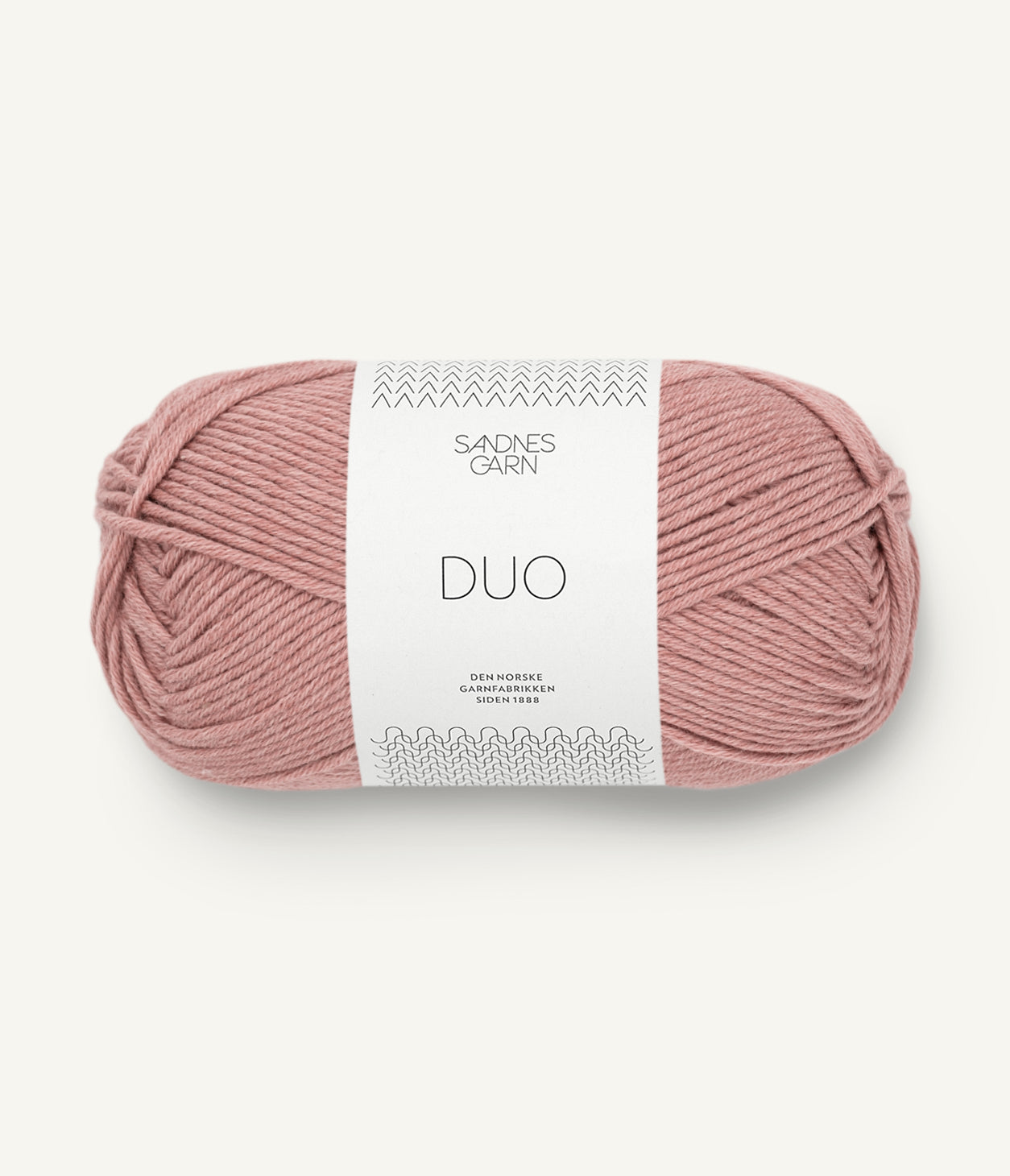 Sandnes Garn Duo 4032 Pudderrosa