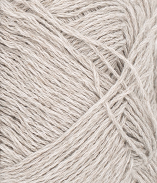Sandnes Garn Tynn line 3820 Pearl grey