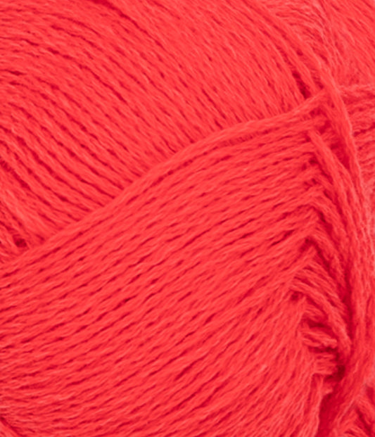 Sandnes Garn Tynn line 4108 flame scarlet