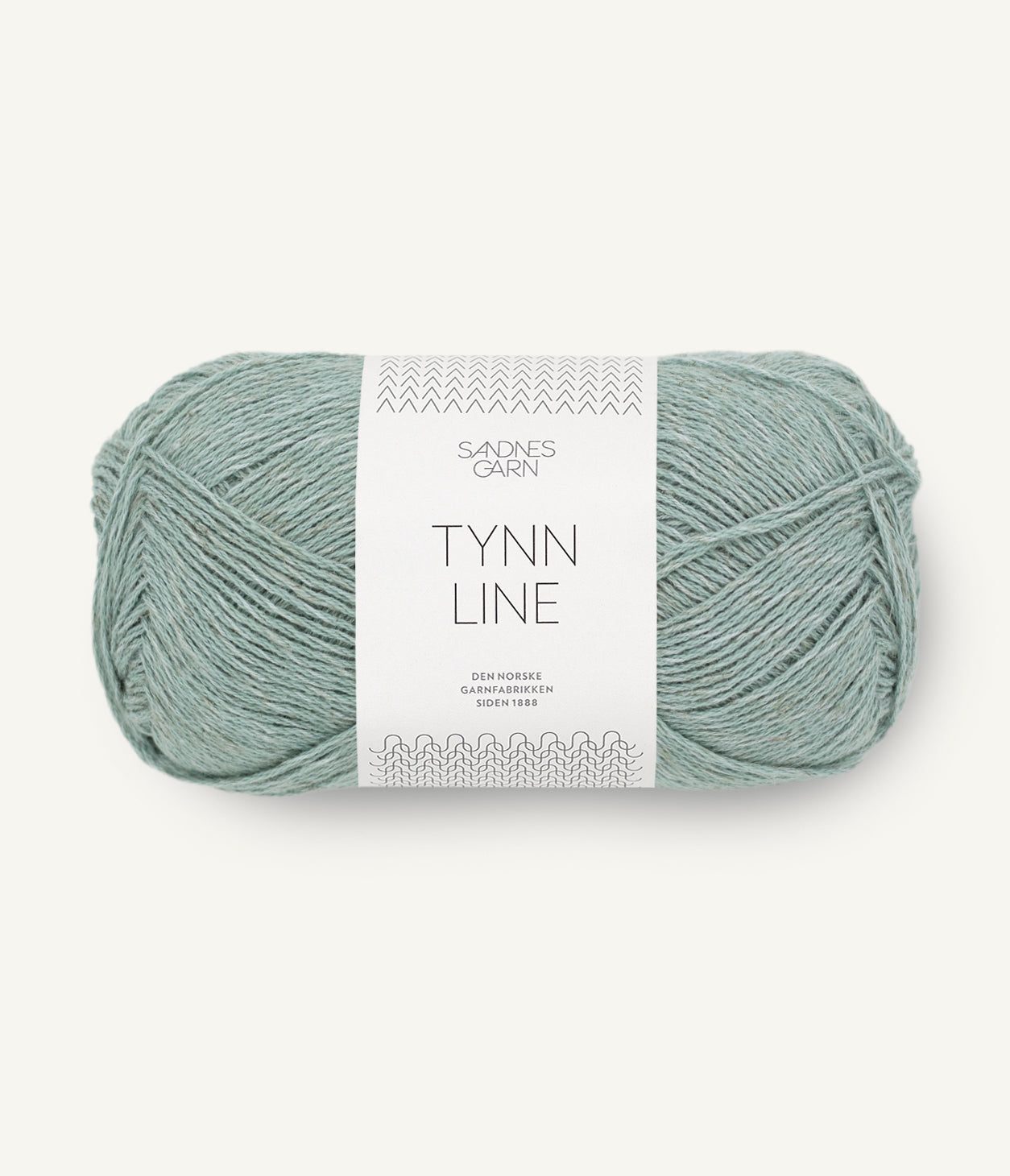 Tynn line 6841 Stovet aqua