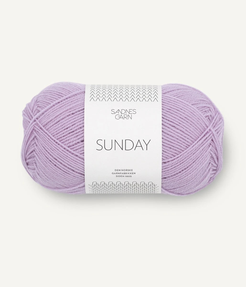 Sunday 5023 Lilac