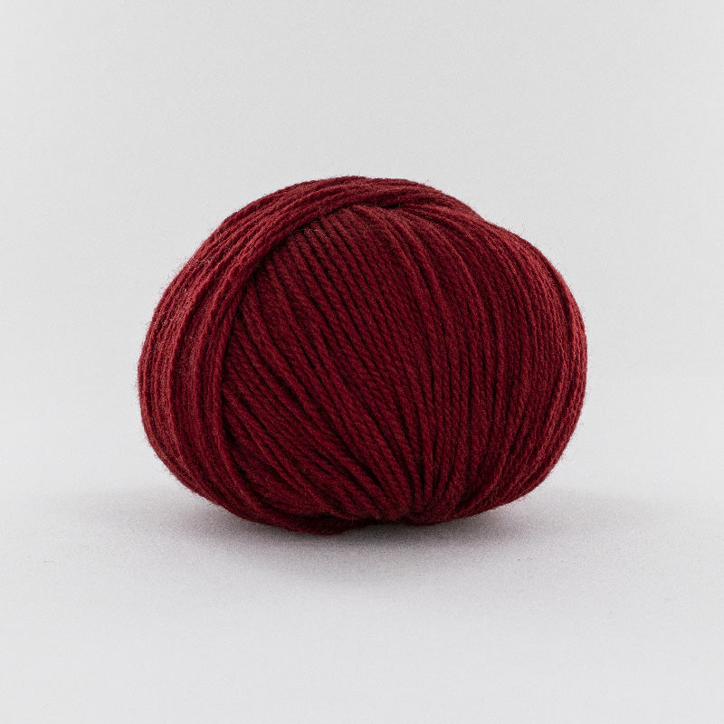 BB MÉRINOS 828 Elegant red