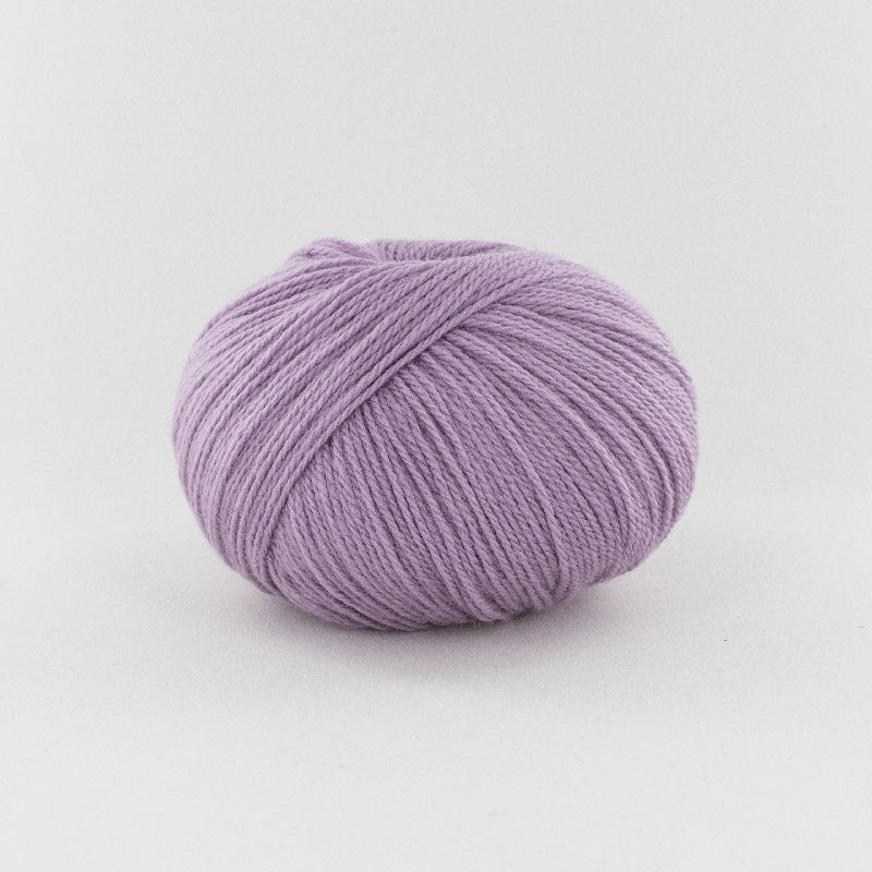 BB MÉRINOS 896 Pastell lila / Mauve