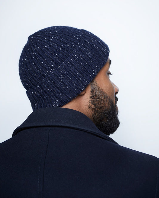 Strickset Beanie Unisex, Garn: COMO