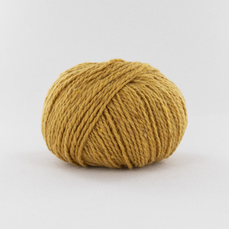 Fonty SUPER TWEED 26 Senf Sonnenblume