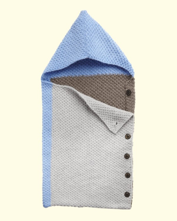 Heft Nr. 01 LAMANA baby