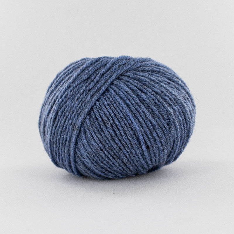 Fonty NIMBUS 718 Natürliches Blau meliert