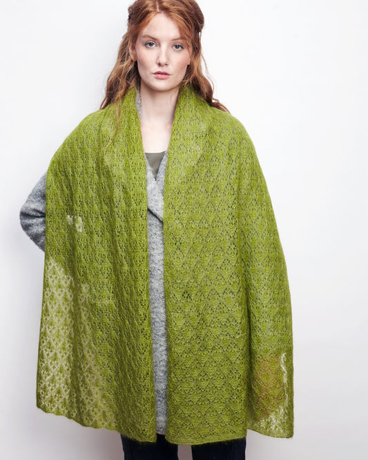 Gratisanleitung Premia STOLA 09/12