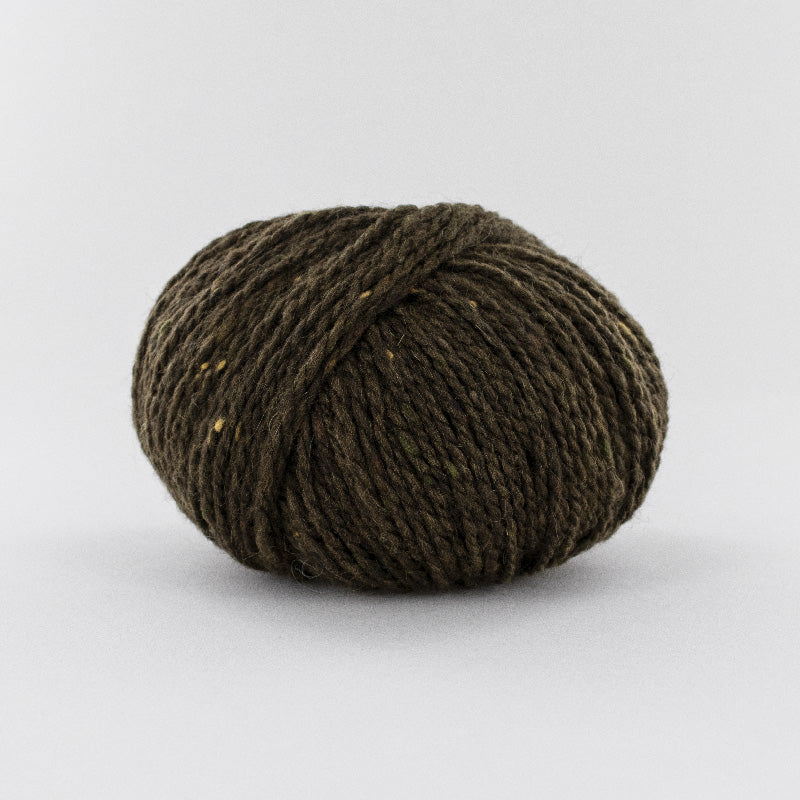 SUPER TWEED 03 braun