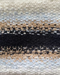 PetiteKnit TECHNICOLOR PURSE