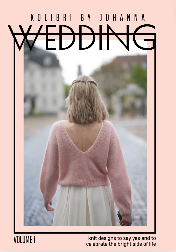 WEDDING Booklet Kolibri by Johanna