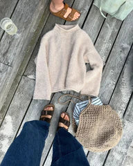 PetiteKnit CLOUD SWEATER • Einzelanleitung